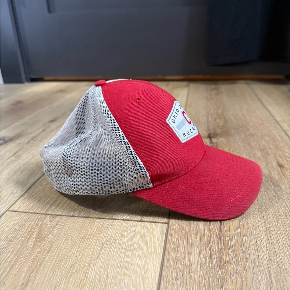 47 Brand Ohio State Buckeyes Red Hat